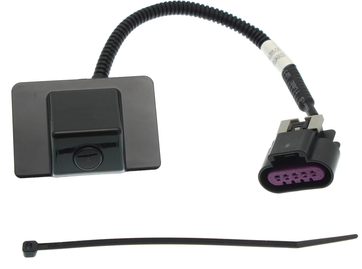 with connector Replaces Up Models Chevrolet Back For 5-pin 2007-2008 Installed With Factory-Installed Camera Tahoe unit Factory Compatible Navigation,