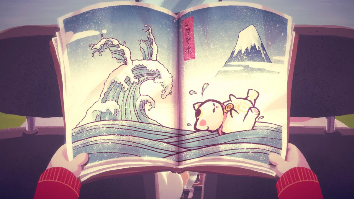 Nintendo Switch Market, Night Mineko's