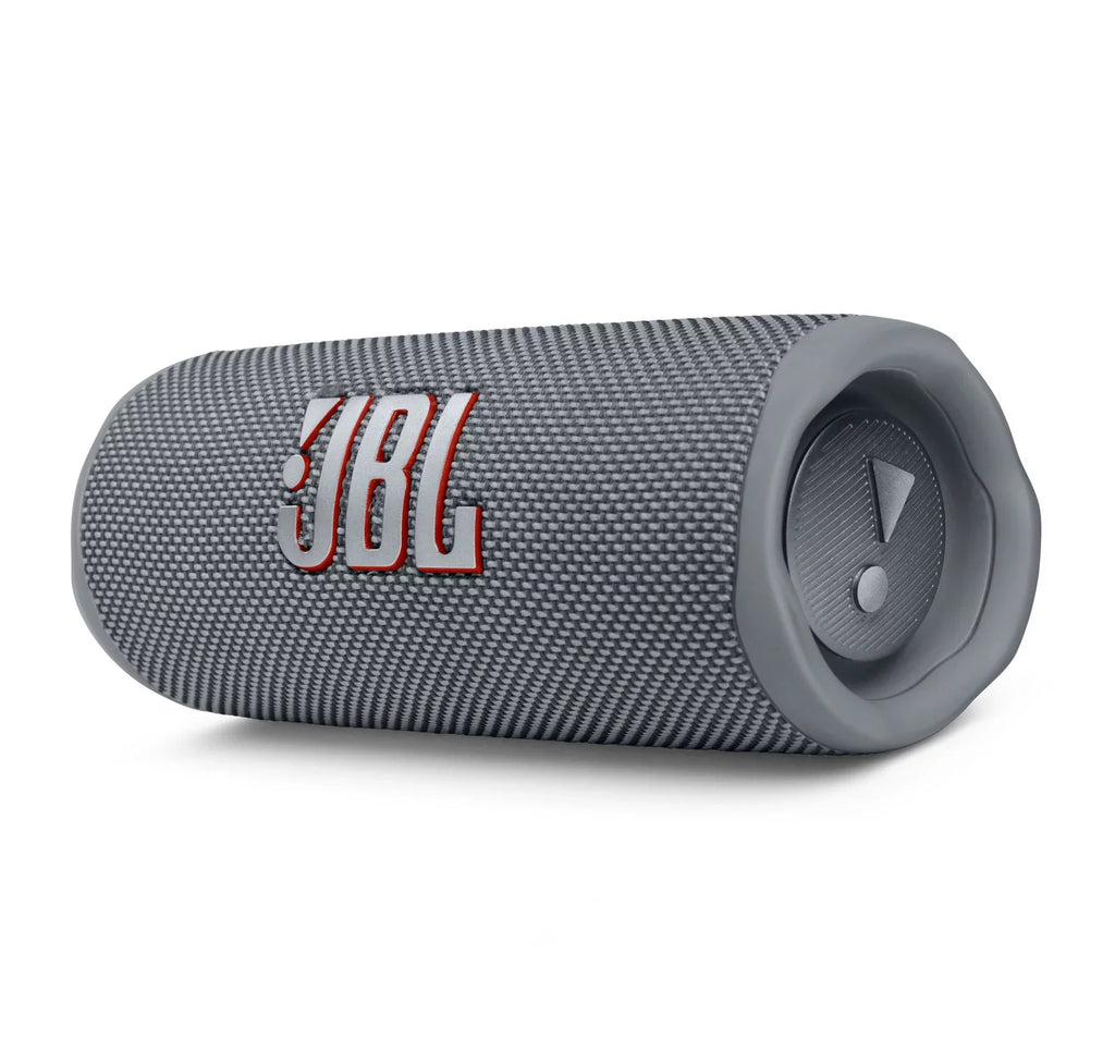 6 Speaker Box Open Bluetooth Flip Portable Gray JBL