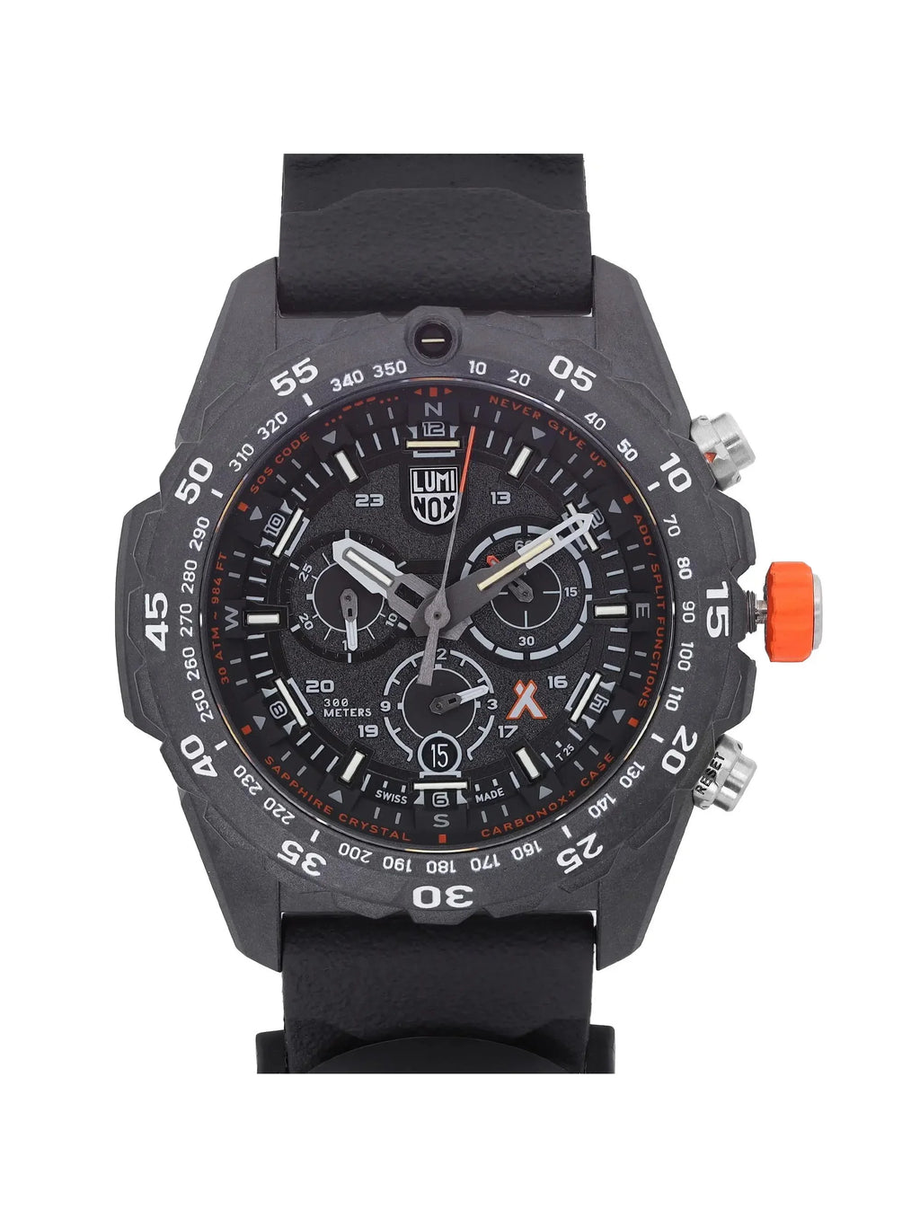 Bear Survival XB.3741 Quartz Master Grylls (Good) Pre-owned Luminox Men Watch