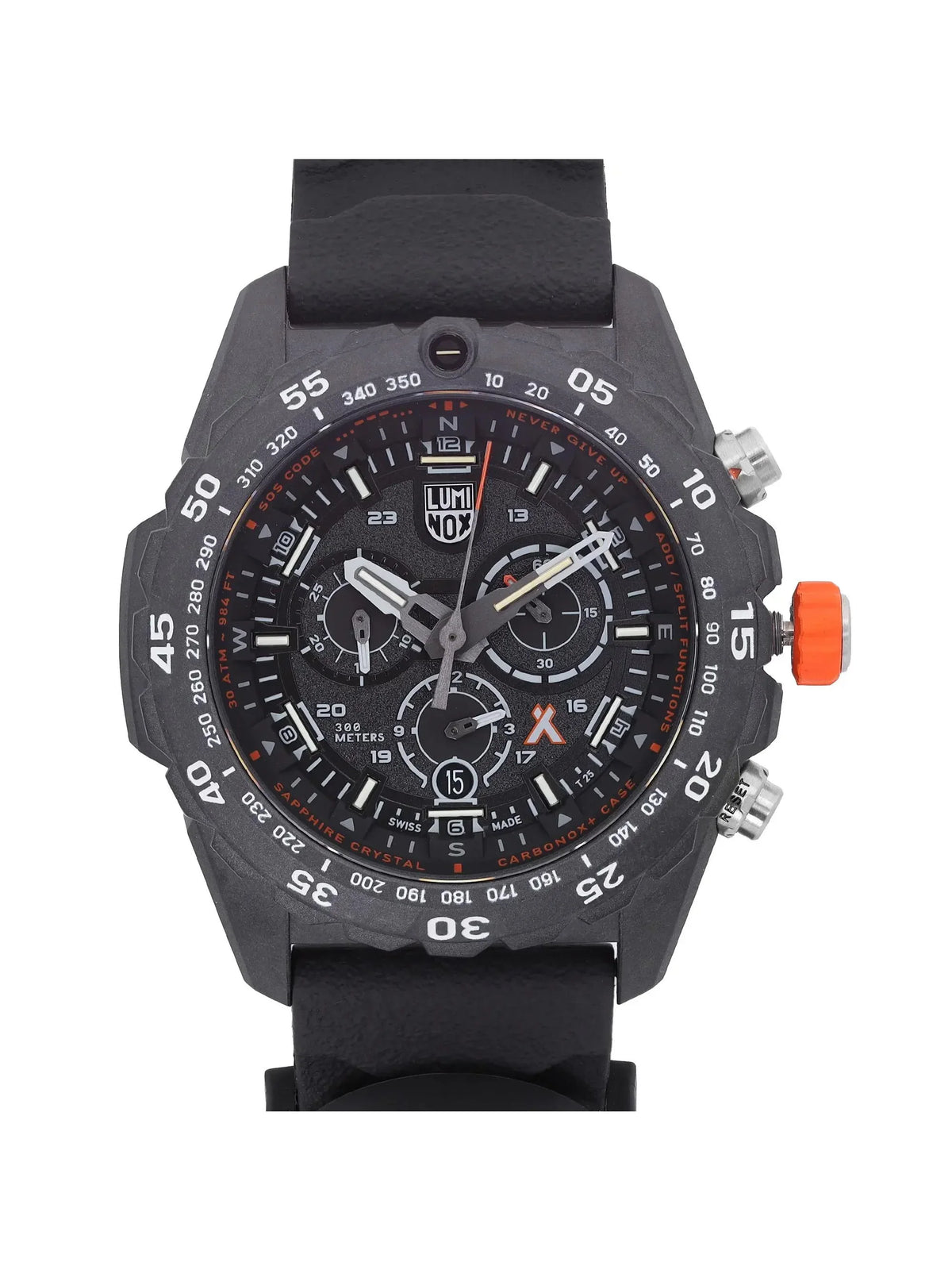 Bear Survival XB.3741 Quartz Master Grylls (Good) Pre-owned Luminox Men Watch