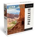 Piece 1000 Powell, Jigsaw Press Lake Canyon Lantern Forgotten Puzzle,