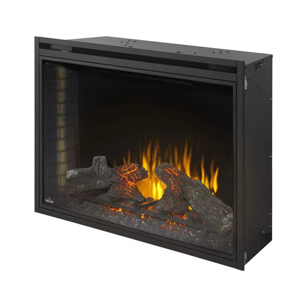 Electric in. Firebox 40 Built-in Napoleon Insert