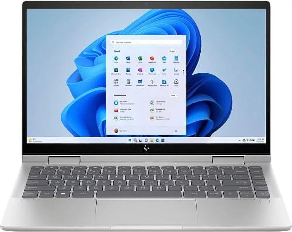 Touchscreen USB 14" Fingerprint SSD FHD x360 1TB w/ONT Windows 32GB Backlit DDR4 2-in-1 i7-1355U Business 10-Core Envy 11 Iris 2023 Intel 13th Wi-Fi IPS 6E 16GB Home Laptop Xe Graphics Keyboard HP