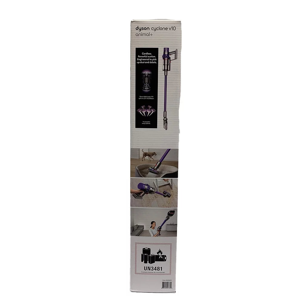 V10 Cleaner | Animal | Dyson Refurbished Vacuum Purple Cordfree