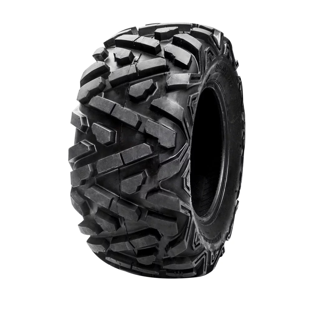 For RZR TriloBite® Edition 900 HD 2020 POLARIS Tire 25x8-12 Fox Tusk Trail 8-Ply