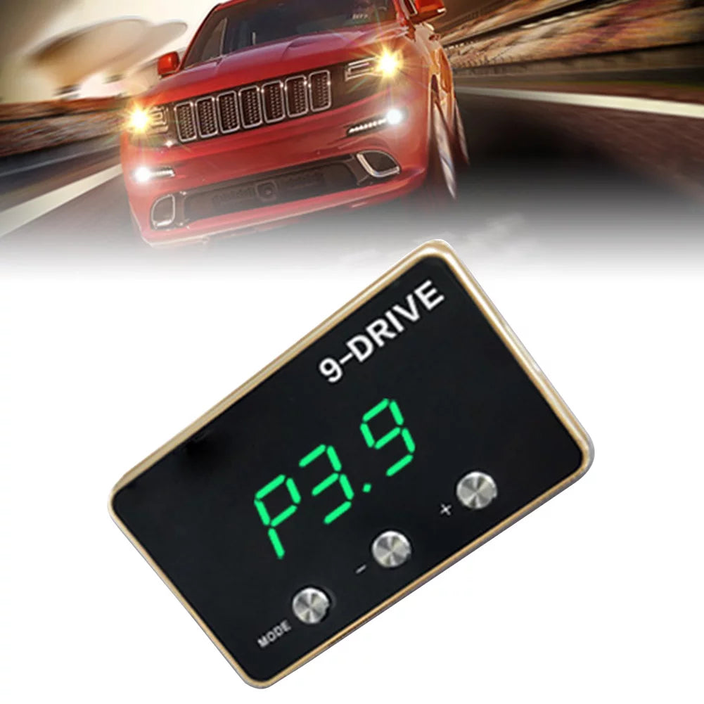 Controller Outlander BFY Drive Car 2013-up Mitsubishi ASX Lancer / Accelerator Electronic X EVO Throttle 9 For & 2008-up Pedal