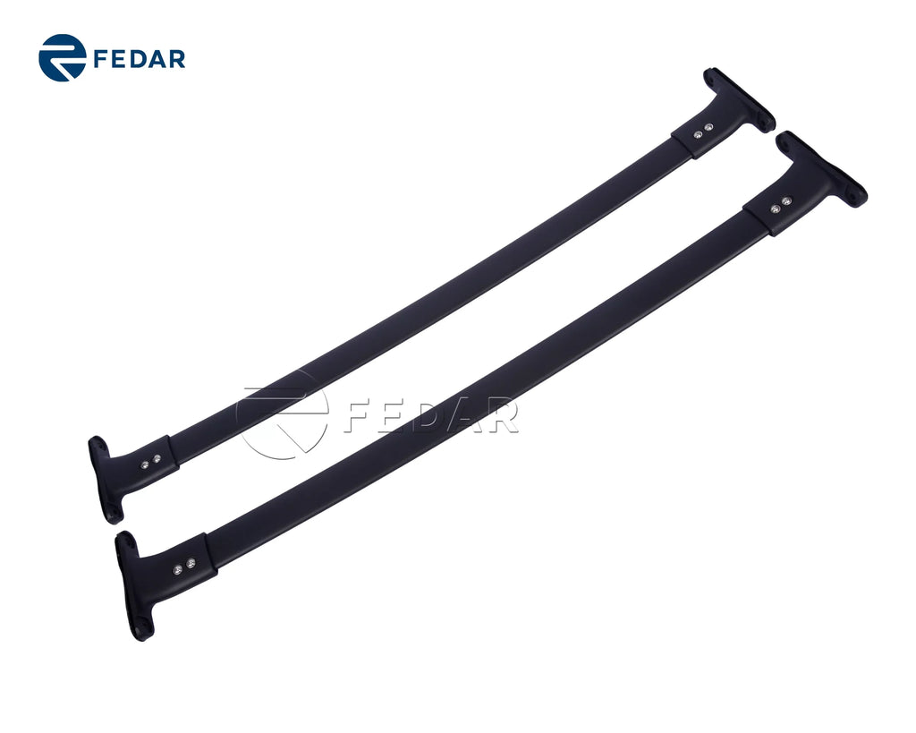 Roof Cross Rack Fedar Explorer Bar Carrier Fits 2016-2017 Cargo