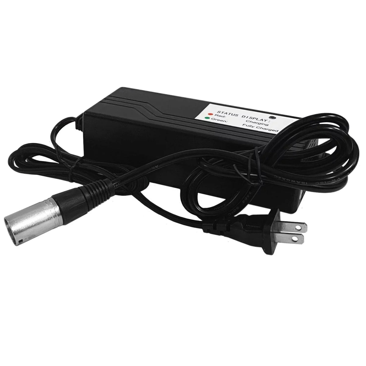 3Amp Charger Scooter Battery 24V Bruno C3 Electric Typhoon