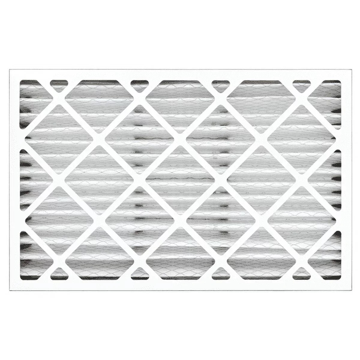 for Honeywell AIRx AC CF200D1625, CF200A1008 FC100A1029 16x25x5 MERV Furnace 6-Pack, Allergy Made HVAC Filters the Replacement Air Filter in USA 11