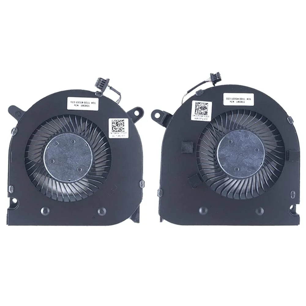 Fans Cooling Dell New G3 FLLJ 3590 for G3-3590 04NYWG FLLK Replacement Series Laptop P/N: 0160GM EG75070S1-1C060-S9A