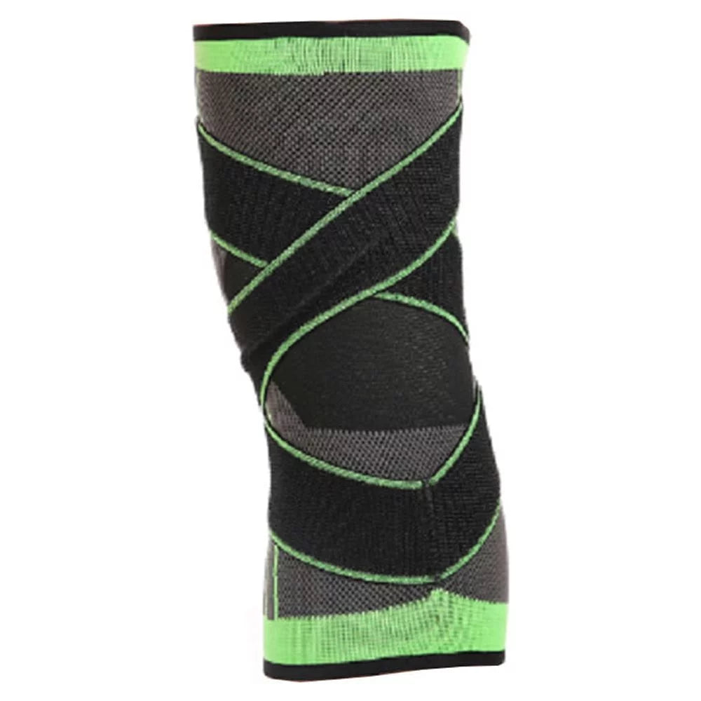 Products Brace Sleeve Jogging exterior Sports Support 1pcs Running Knee Clearance,3D Breathable For Weaving