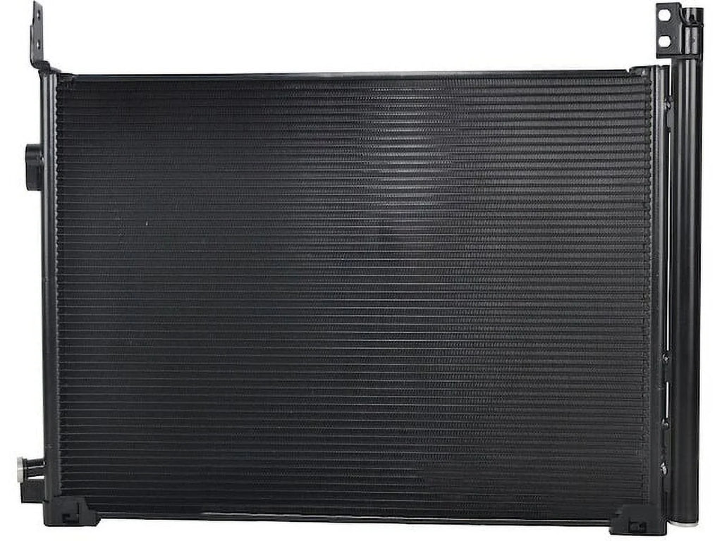 2.5L A/C 2023 - with 4-Cylinder Front 2021 Sport Utility Highlander - Condenser 2022 2020 Compatible