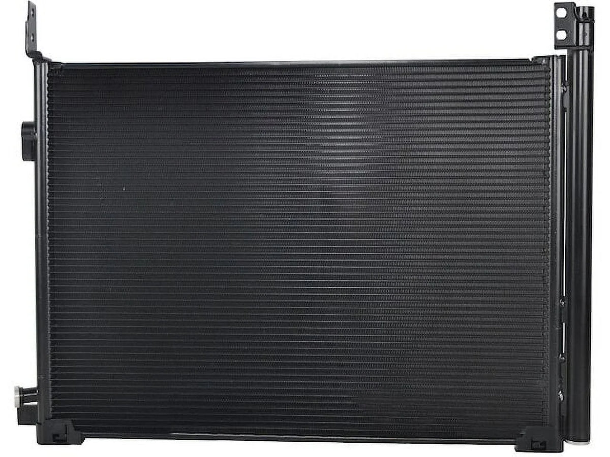 2.5L A/C 2023 - with 4-Cylinder Front 2021 Sport Utility Highlander - Condenser 2022 2020 Compatible