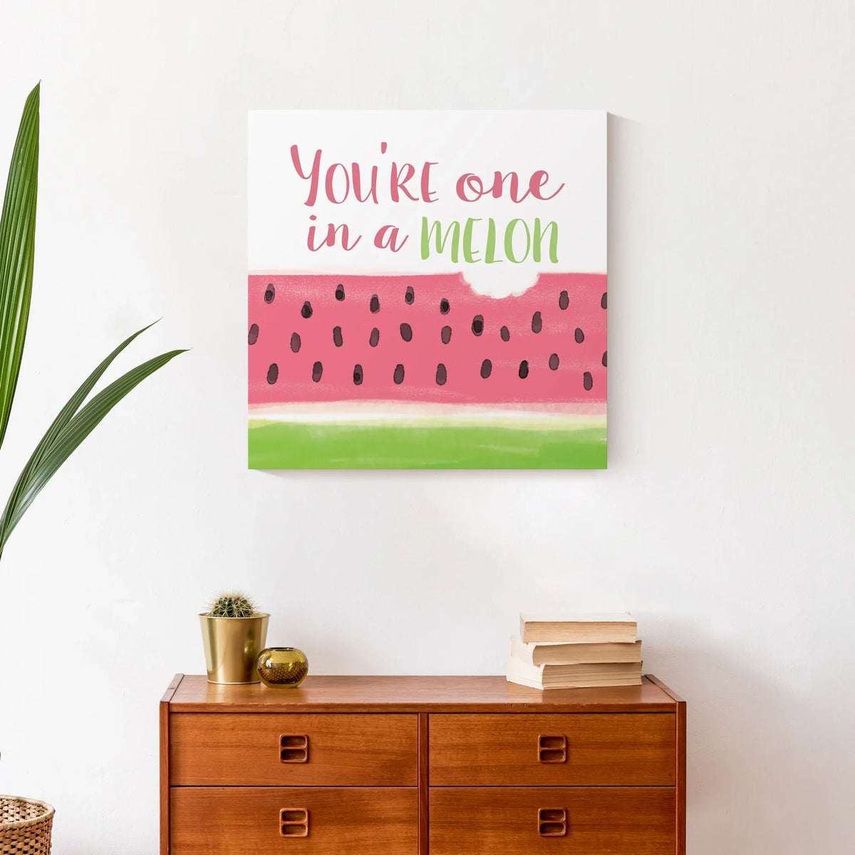 Art Melon 20x20 A Products Creative in Wall One Canvas