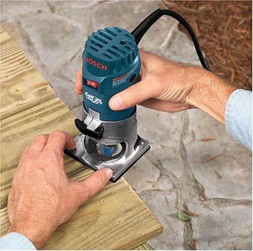 Variable Bosch Colt Kit Router (Refurbished) Restored HP PR20EVSK-RT Speed Palm 1 Electronic