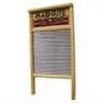 12.4 in. 23.8 Columbus 2072 x Maid-Rite Washboard