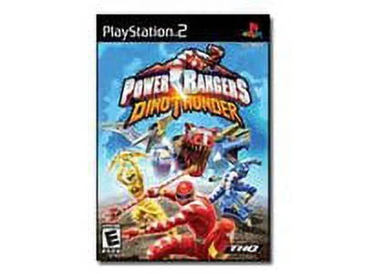 2 Thunder - PlayStation Rangers: Power Dino