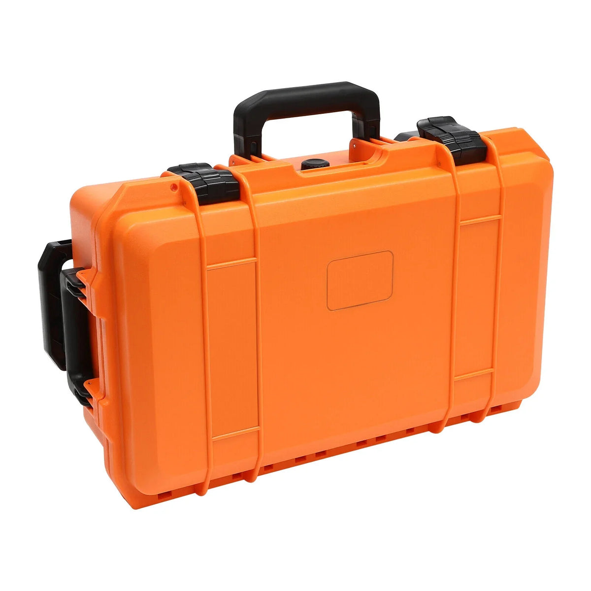 Camera Protective W/Customizable 22-Inch Waterproof Camera Box IP67 Case Multi-Purpose Case Foam