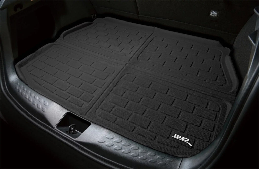 JEEP Liner (BLACK) RENEGADE compatible Cargo MAXpider Liner Cargo - KAGU 2015-2023 3D with