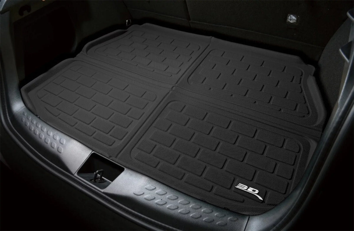 JEEP Liner (BLACK) RENEGADE compatible Cargo MAXpider Liner Cargo - KAGU 2015-2023 3D with