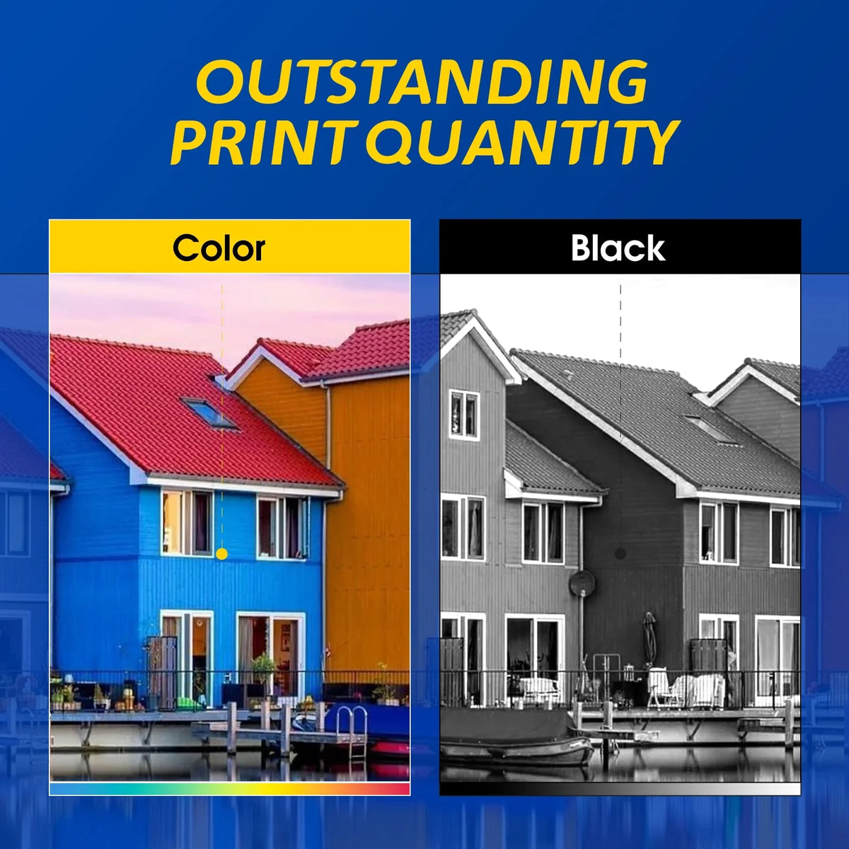 TR4720 Canon Black 275 Printer Pixma for Canon High TS3520 ink for 275xl Ink Printer TR4700 TR4722 Combo TS3500 Pack and Yield TS3522 Cartridge 275 Color for 276 ink