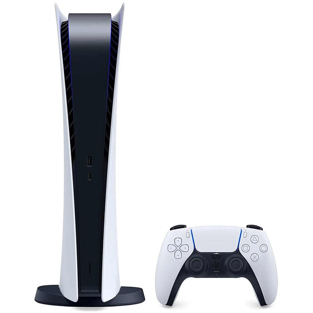 (Digital with PlayStation_PS5 God - War -PlayStation Ragnarök of Console Bundle (GOW) Game Edition) Video TEC 5