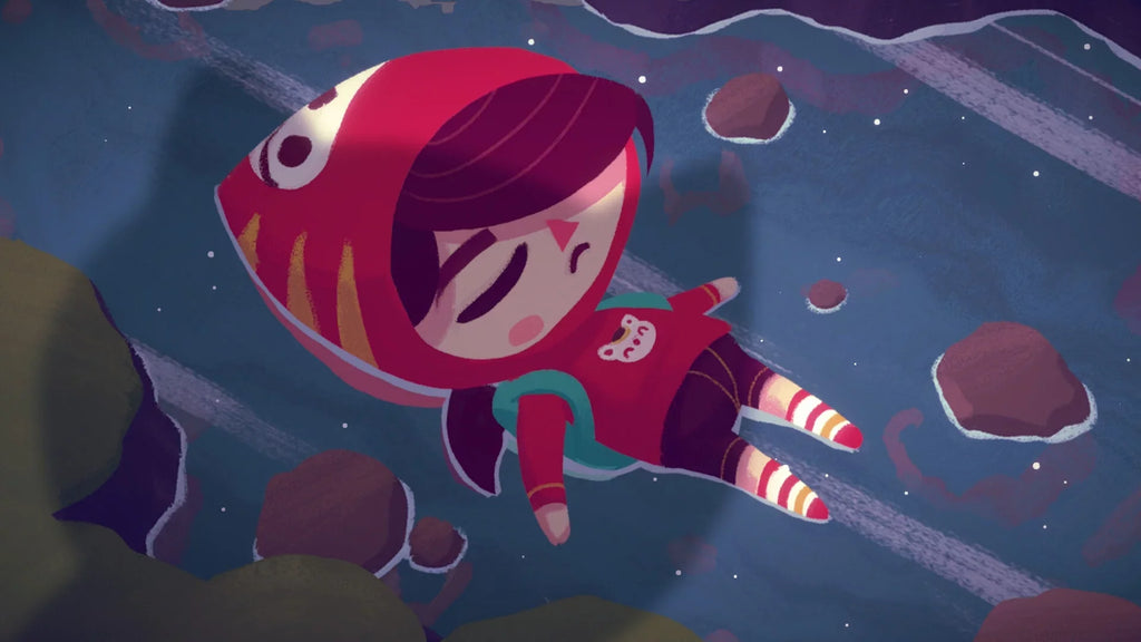 Nintendo Switch Market, Night Mineko's