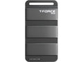 4TB PS5 T-FORCE M200 USB3.2 Compatible SSD Chrome & Read/Write 2x2 Portable 2000MB/s Xbox with Group Type-C, (T8FED9500G0C102) Gen OS & Team