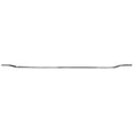Teledu Molding Base Mustang Trunk Fastback For 1967-1968 Lid Fastback