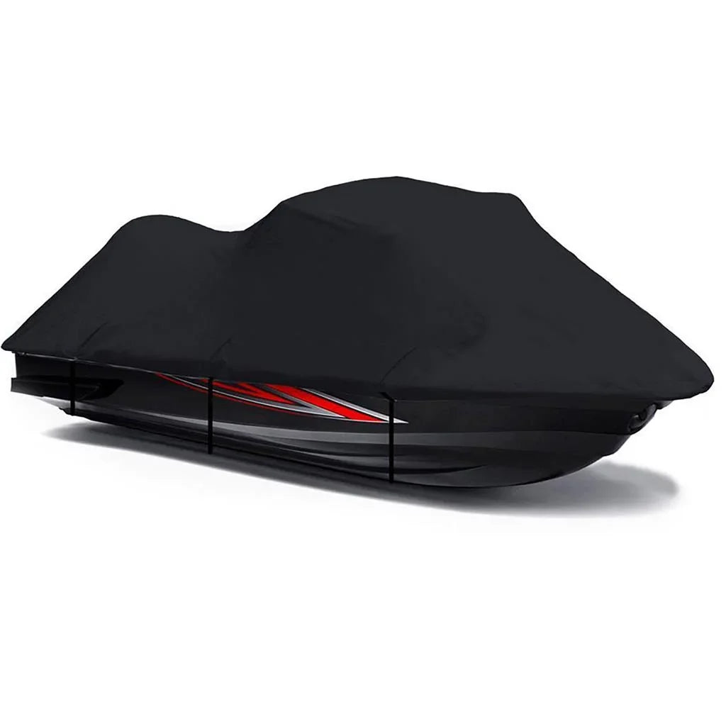 2016 Ultra 310LX 2018 Compatible 2019 2021 JetSki 2020 Jet Kawasaki Watercraft 600 2014 BLACK Cover 2015 jetski DENIER Ski Cover 2017 for