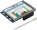 Compatible Pan with TFT Interface 2.8 Touch with Touch inch Pi 4B /3B+ Raspberry SPI Screen TFT Display Treedix Screen Resistance LCD Color