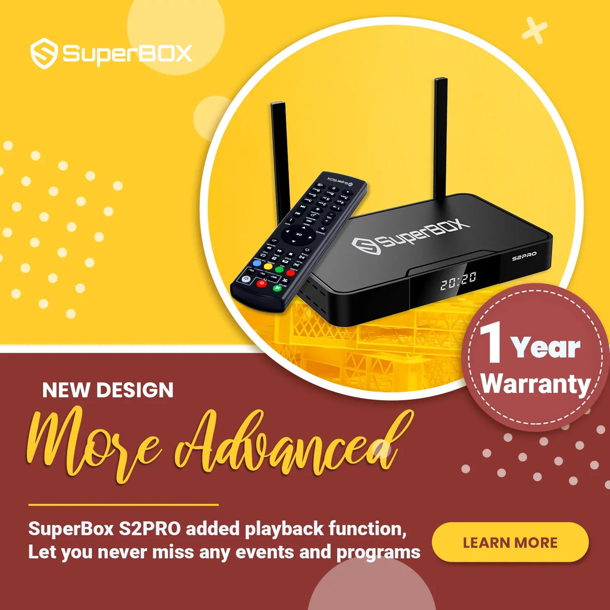 Powered pro superbox computer 9 by ROM 2GB RAM 16GB s2 mini Output USB3.0 Android