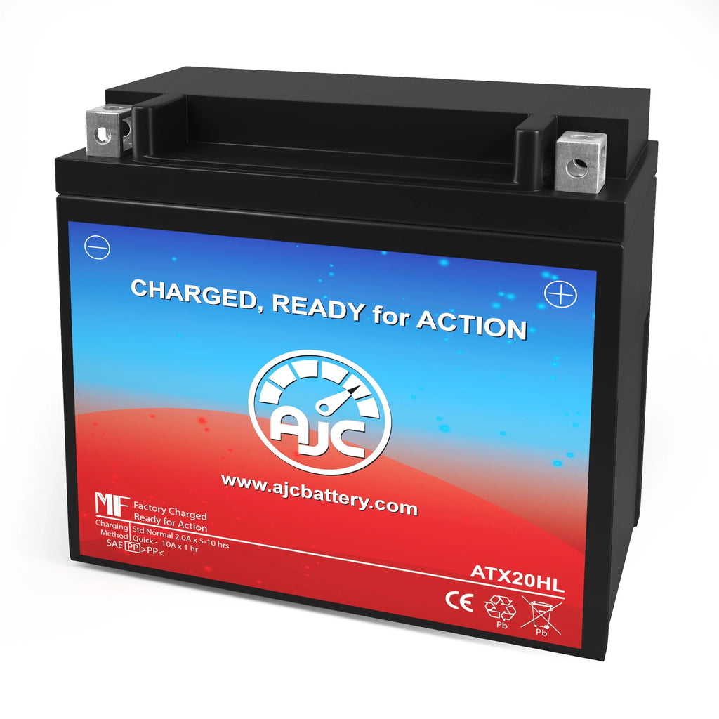 800CC Battery 12V an Brand - Replacement Renegade (2004-2013) 800 Bombardier Is AJC Snowmobile Replacement This