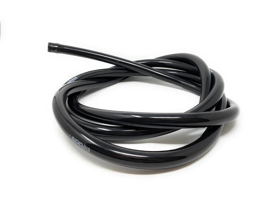 10-Feet Zodiac Replacement Polaris Black Pool Leader Max Cleaner Hose for