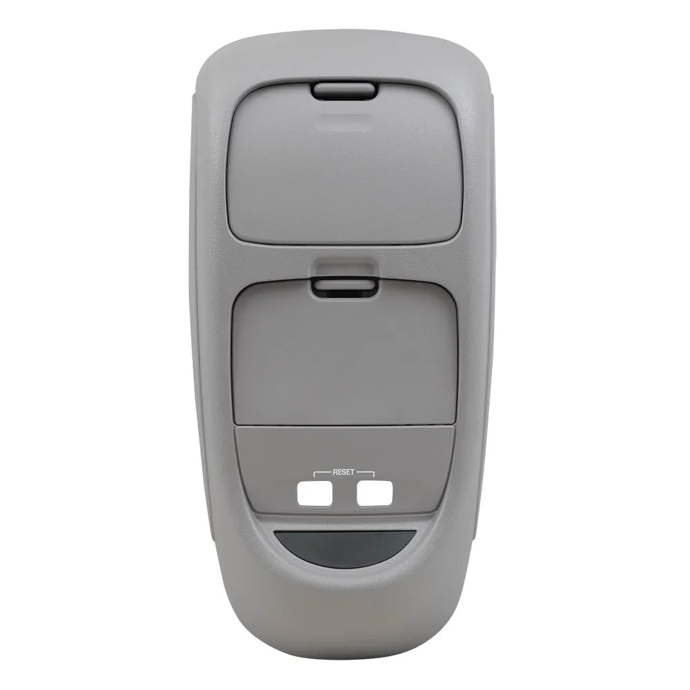 F250 2002-2004 w/out Pickup F450 AAC F350 Brock Sunroof Ceiling Overhead Gray with Roof Console 25519A70 2C3Z Duty Replacement Truck Super Compatible