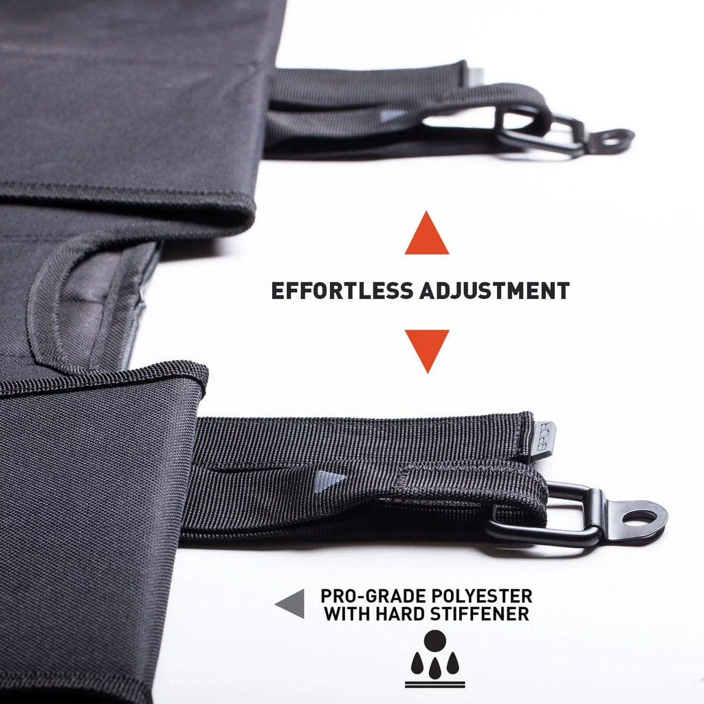 Freedom PLUS GPCA for Wrangler LITE (UPGRADED) Rubicon/ Cargo JK Unlimited Sport/ Sahara/ models 4DR Cover 2007-2018
