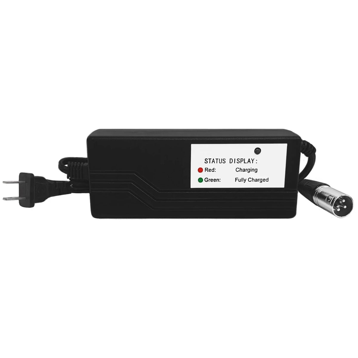 3Amp Charger Scooter Battery 24V Bruno C3 Electric Typhoon