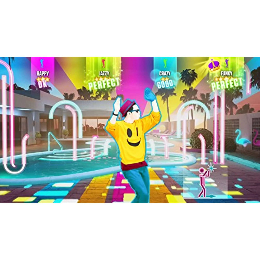 Dance 2015 /Ps4 Just