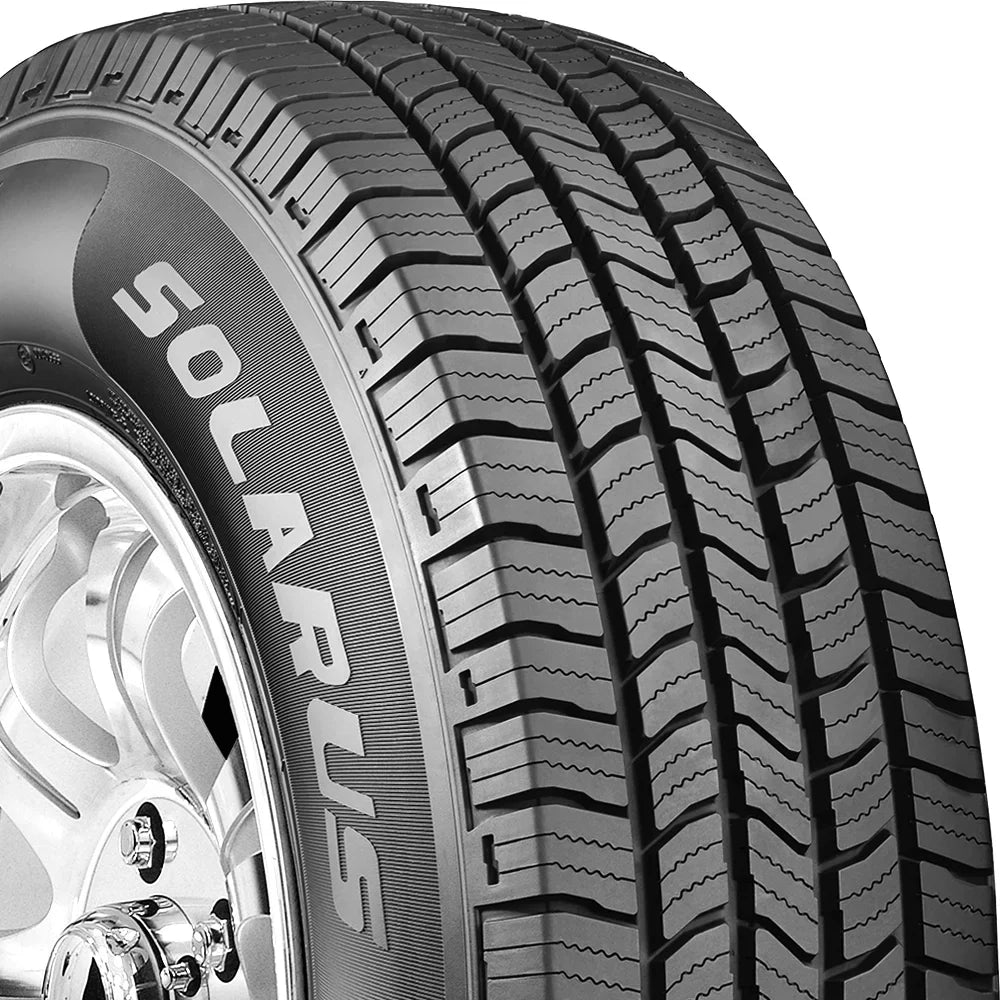 A/S Set All 2007-08 4 XL Limited, Tundra F-150 2015 of Starfire (FOUR) Tires 117H 275/55R20 Lariat Solarus Fits: HT Season