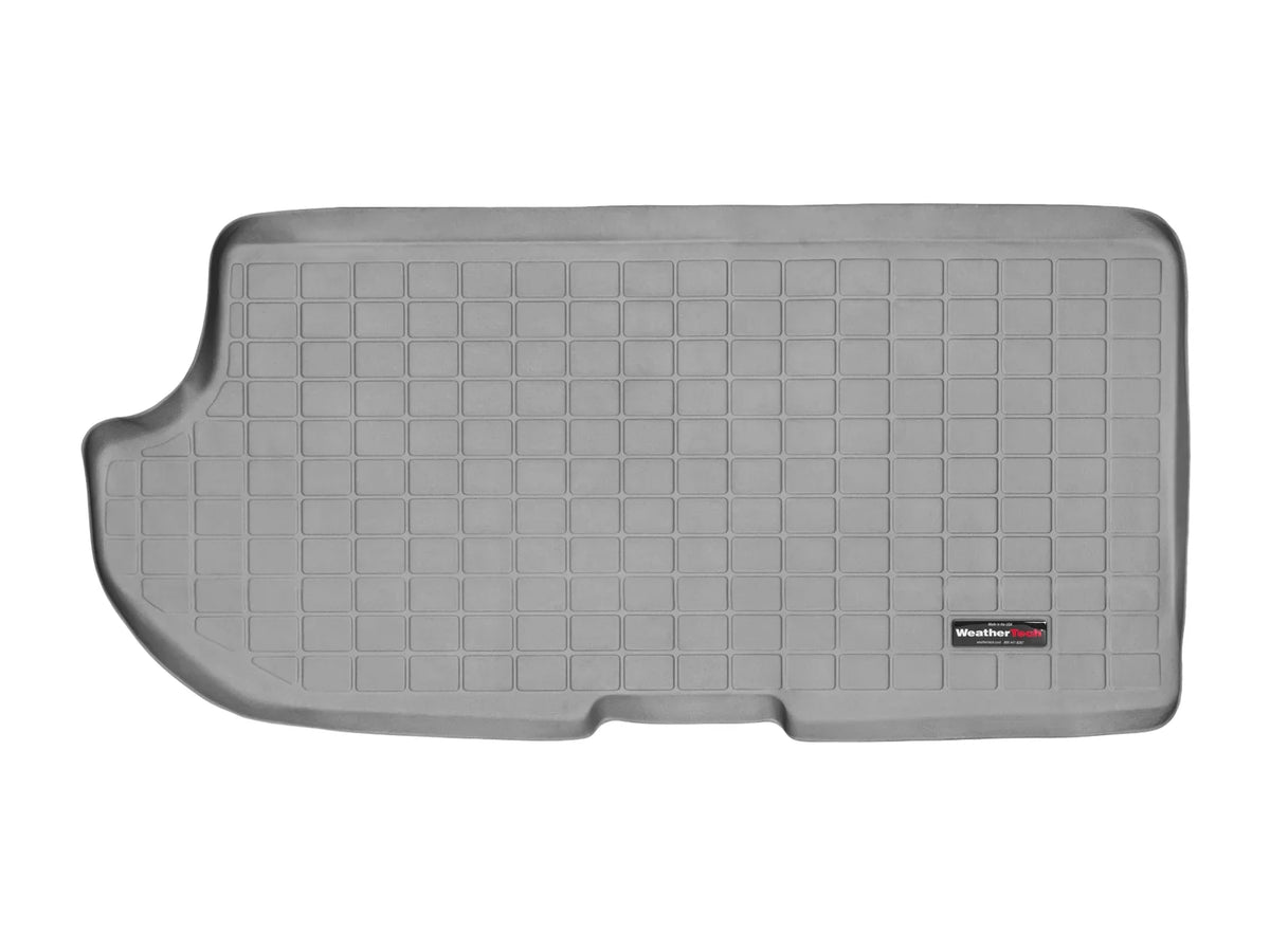 Country Caravan Grand Grey Row Town Cargo WeatherTech with compatible Liner Van, 3rd - Trunk Seating, Behind &
