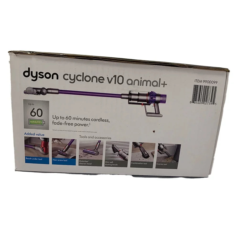 V10 Cleaner | Animal | Dyson Refurbished Vacuum Purple Cordfree