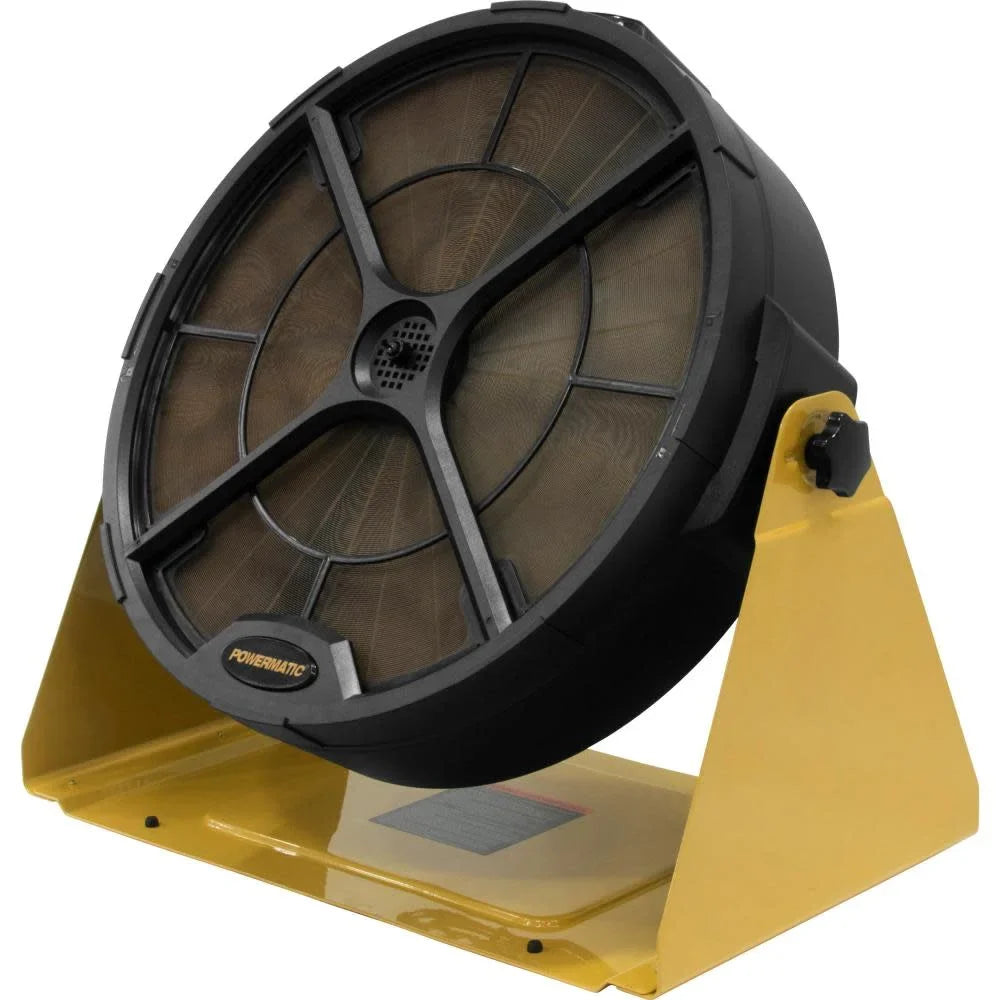Micro Dust Powermatic Air Filtration Pm1250 System