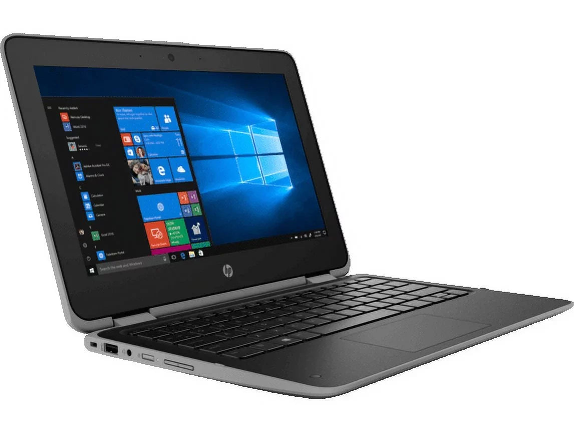 SSD 11 RAM|128 GB HP Notebook EE PC GB 600|4 ProBook x360 |11.6"|Celeron|UHD G3