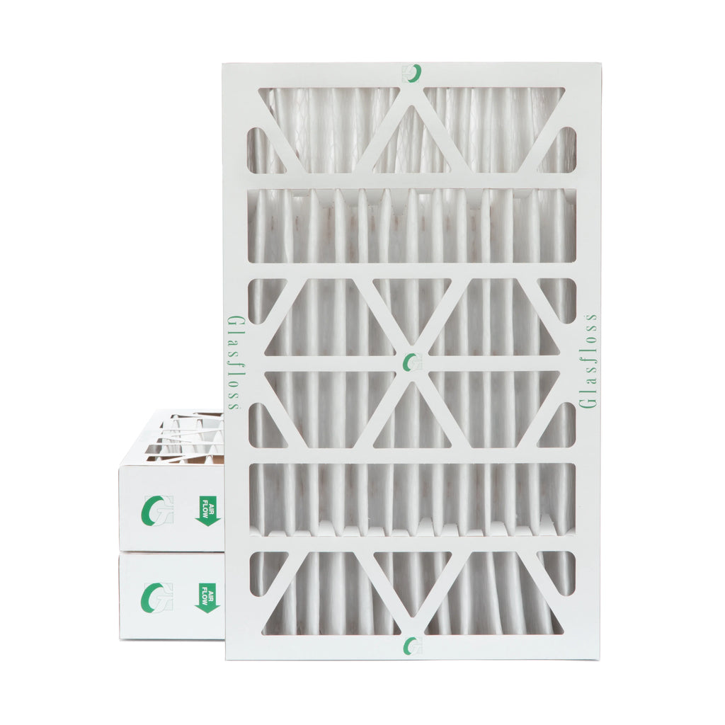 Filters by x Pack Exact AC dimension: Pleated 10 Glasfloss MERV Air Industries. 24-1/2 ) 3-3/4 15-1/2 16x25x4 ( Furnace 3 x