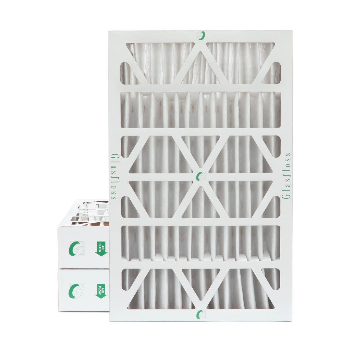 Filters by x Pack Exact AC dimension: Pleated 10 Glasfloss MERV Air Industries. 24-1/2 ) 3-3/4 15-1/2 16x25x4 ( Furnace 3 x