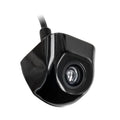 Housing TE-LPGC Black w/ iBeam Gloss License Plate Above Backup Metal Cam