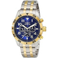 Invicta Display 19203 Watch Two Analog Swiss Quartz I-Force Tone Men's