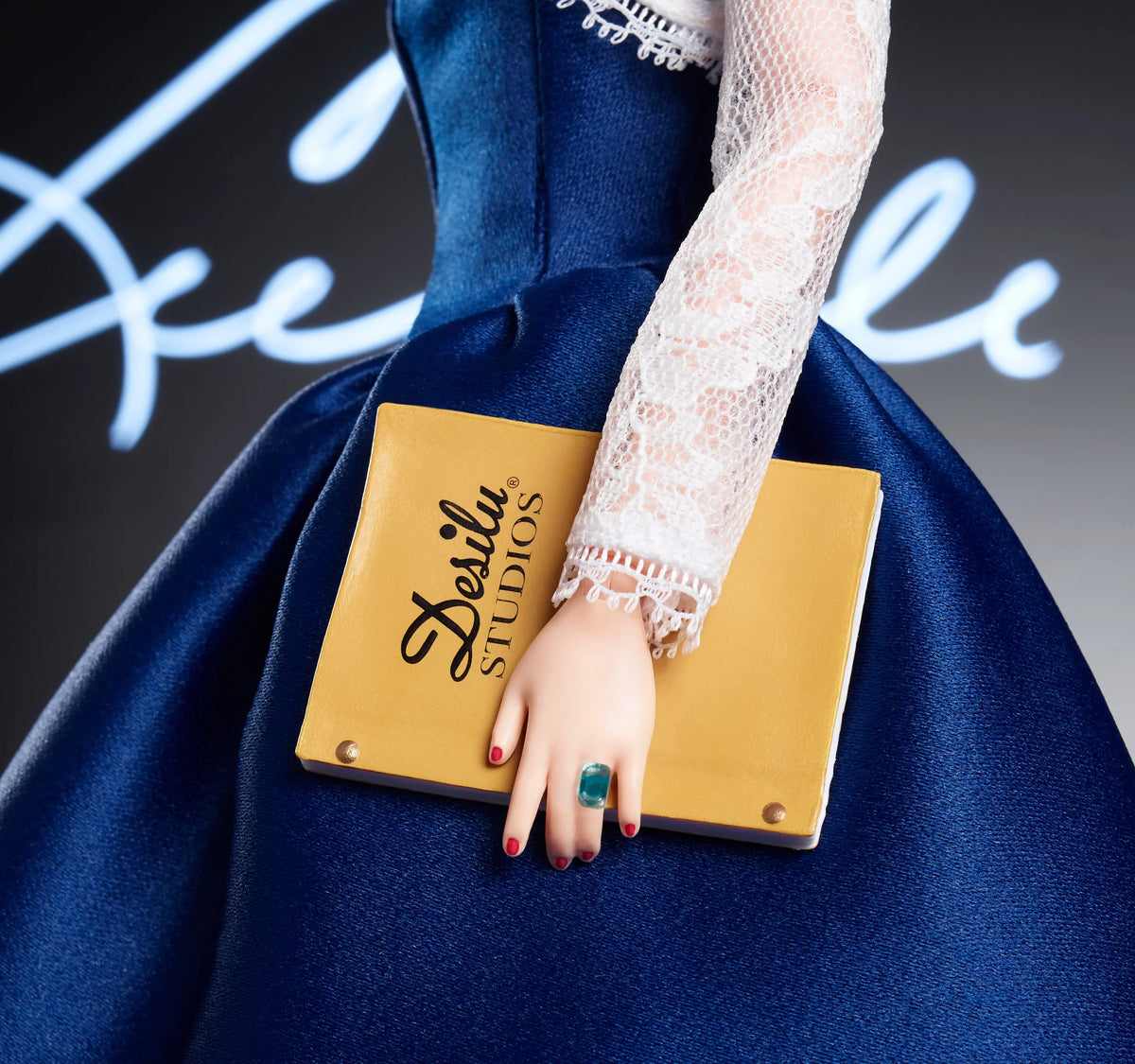 Gift Doll, Lucille Tribute Barbie Collection Barbie Collectors Ball for