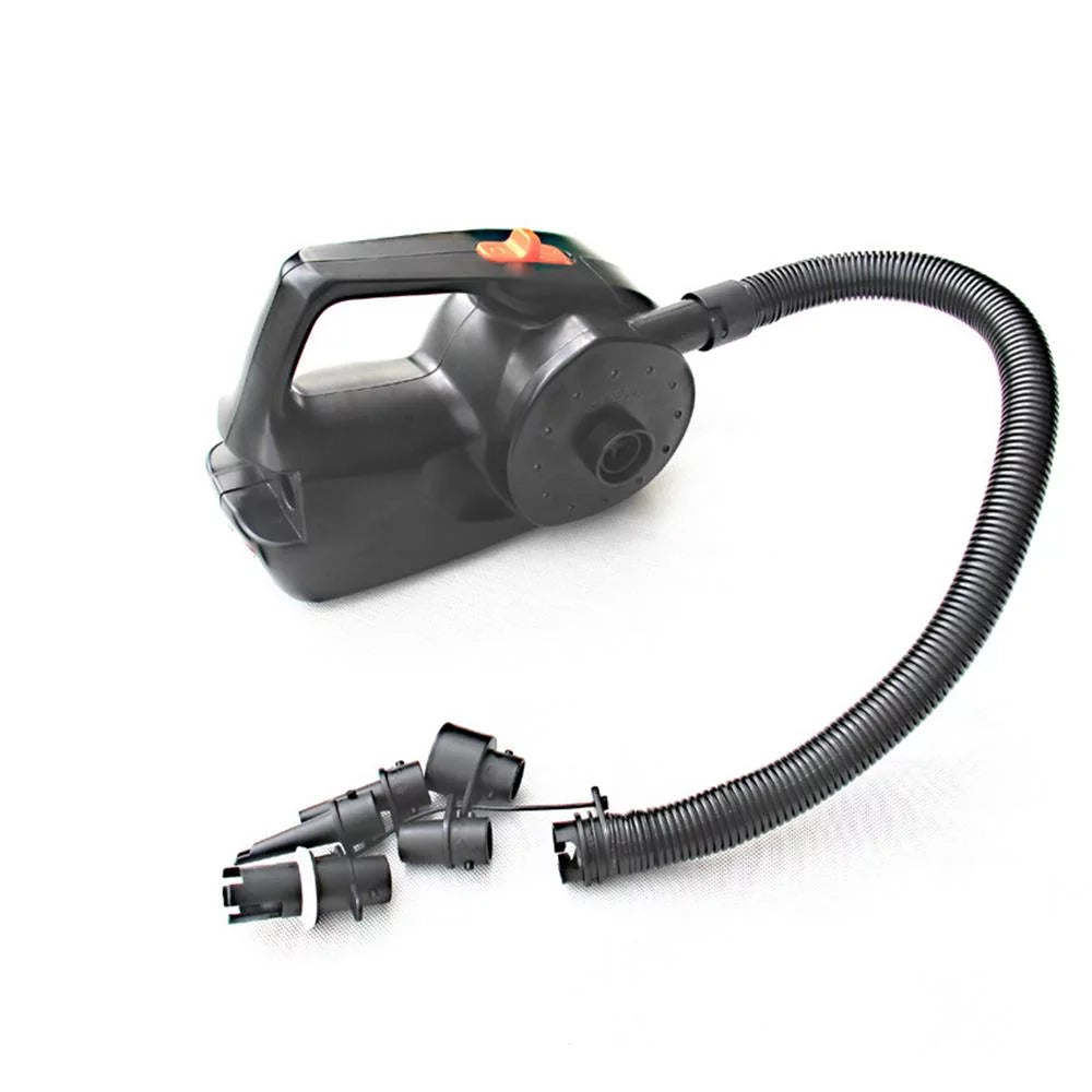 Swimming Portable Pump Air Electric Cushions Car Blower Auto Pump Kayak 100W Air Boat for Pool Rechargable Inflatable Ball